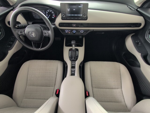used 2024 Honda HR-V car, priced at $23,000