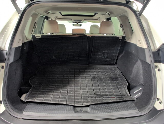 used 2023 Nissan Rogue car, priced at $22,800