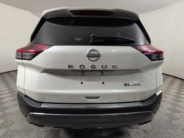 used 2023 Nissan Rogue car, priced at $22,800