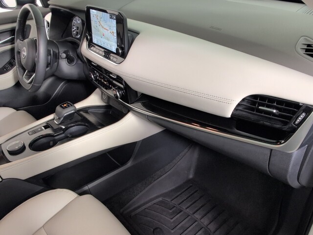 used 2023 Nissan Rogue car, priced at $22,800