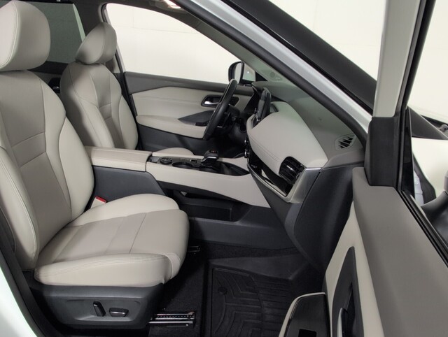 used 2023 Nissan Rogue car, priced at $22,800