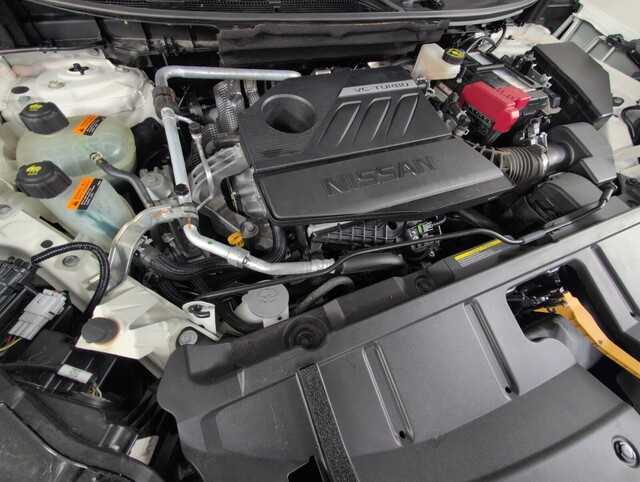 used 2023 Nissan Rogue car, priced at $22,800