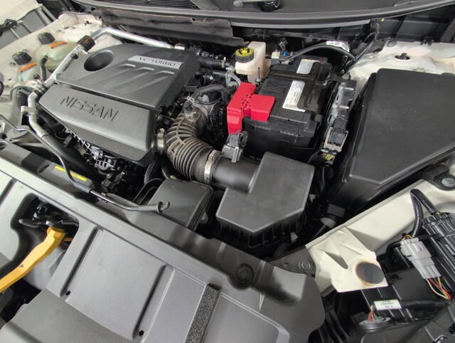 used 2023 Nissan Rogue car, priced at $22,800