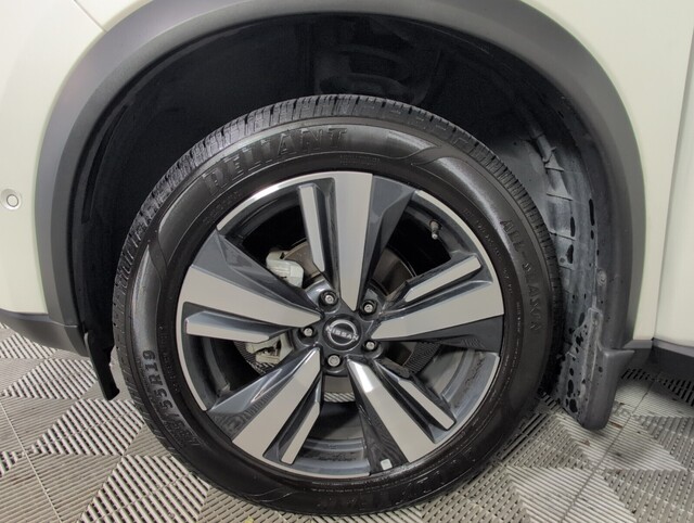 used 2023 Nissan Rogue car, priced at $22,800
