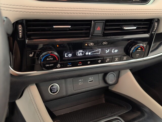 used 2023 Nissan Rogue car, priced at $22,800