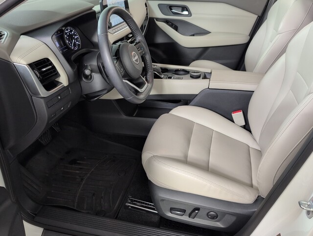 used 2023 Nissan Rogue car, priced at $22,800