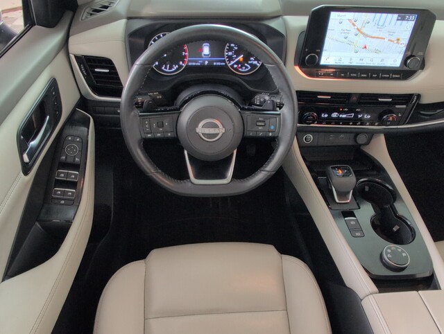 used 2023 Nissan Rogue car, priced at $22,800