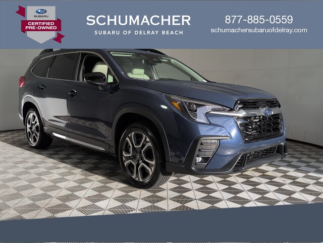 used 2025 Subaru Ascent car, priced at $42,000