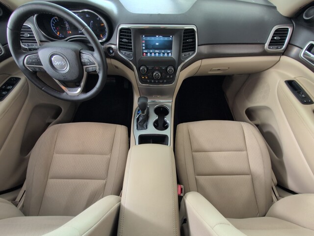 used 2018 Jeep Grand Cherokee car, priced at $14,000