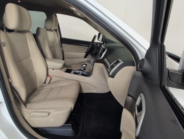 used 2018 Jeep Grand Cherokee car, priced at $14,000