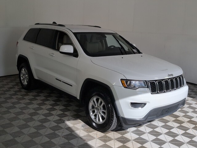 used 2018 Jeep Grand Cherokee car, priced at $14,000