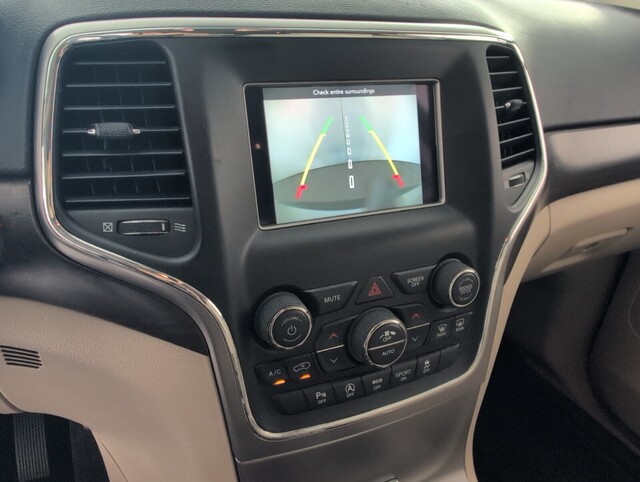 used 2018 Jeep Grand Cherokee car, priced at $14,000