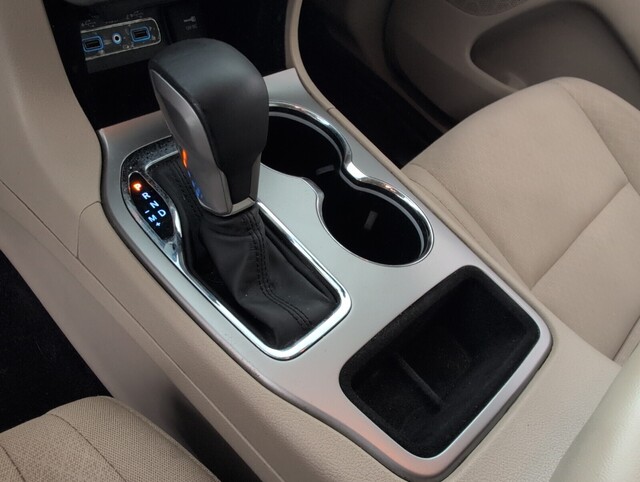 used 2018 Jeep Grand Cherokee car, priced at $14,000