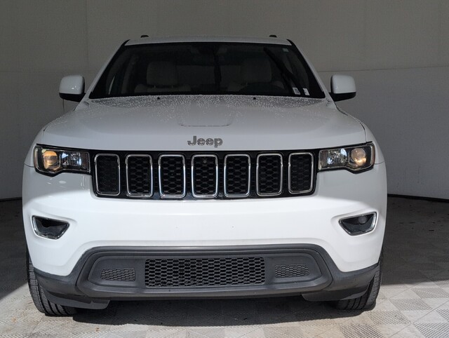used 2018 Jeep Grand Cherokee car, priced at $14,000