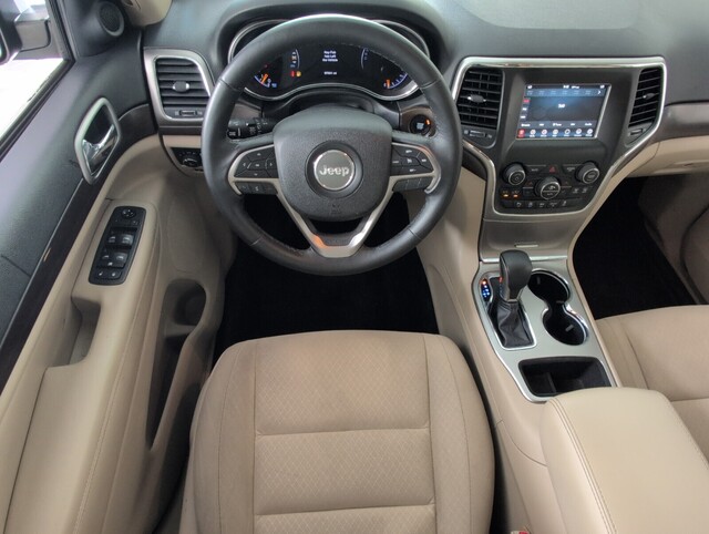 used 2018 Jeep Grand Cherokee car, priced at $14,000