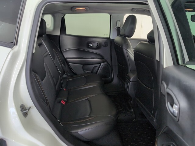 used 2018 Jeep Compass car, priced at $13,900