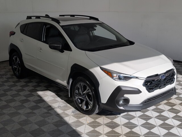 used 2024 Subaru XV Crosstrek car, priced at $25,998