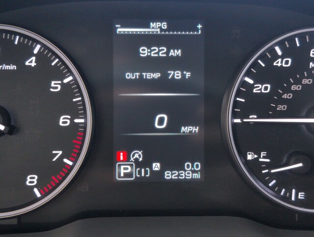 used 2024 Subaru XV Crosstrek car, priced at $25,998