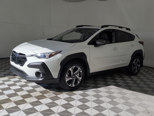 used 2024 Subaru XV Crosstrek car, priced at $25,998