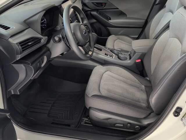 used 2024 Subaru XV Crosstrek car, priced at $25,998