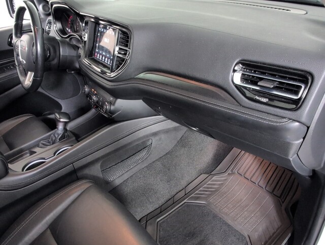 used 2021 Dodge Durango car, priced at $24,588