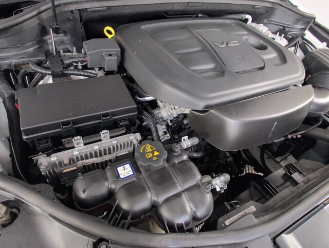 used 2021 Dodge Durango car, priced at $24,588