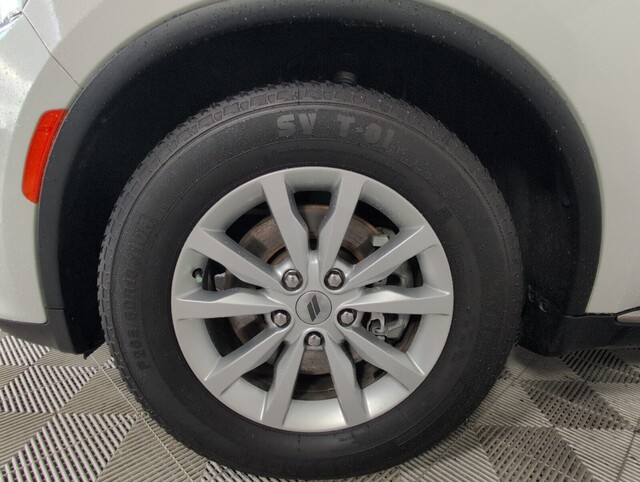 used 2021 Dodge Durango car, priced at $24,588