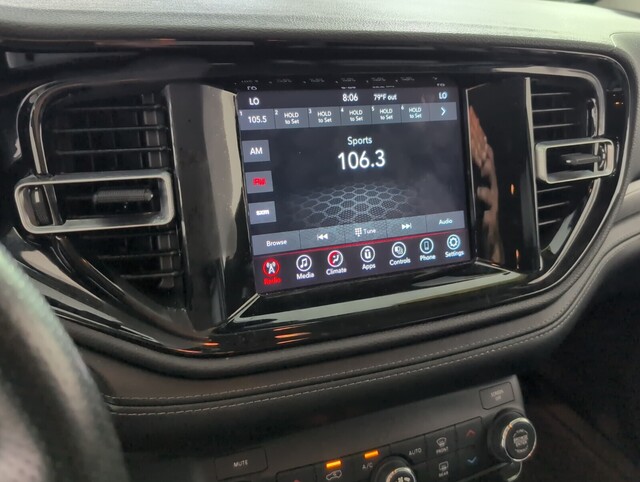 used 2021 Dodge Durango car, priced at $24,588