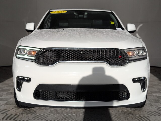 used 2021 Dodge Durango car, priced at $24,588