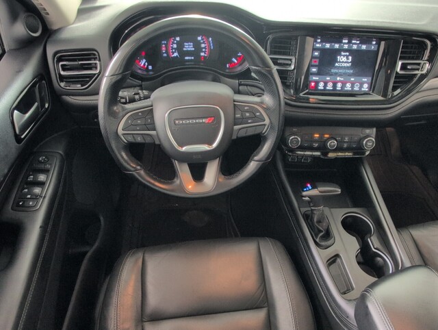 used 2021 Dodge Durango car, priced at $24,588