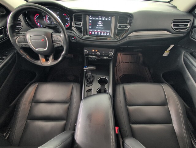 used 2021 Dodge Durango car, priced at $24,588