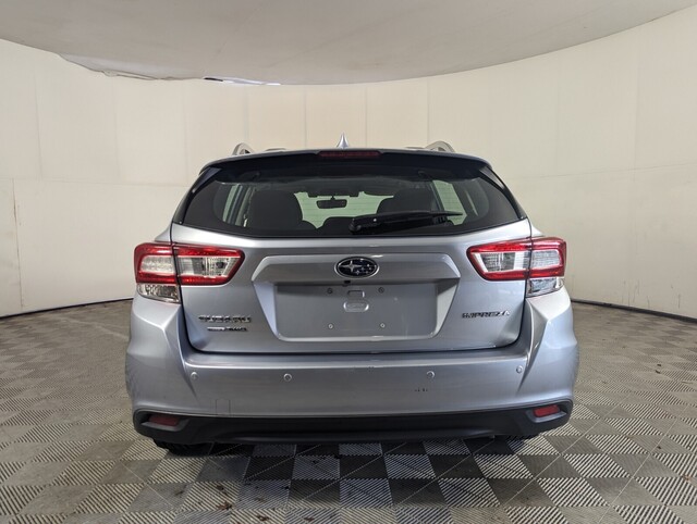 used 2018 Subaru Impreza car, priced at $18,500