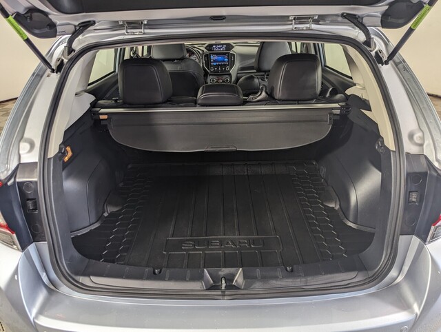 used 2018 Subaru Impreza car, priced at $18,500