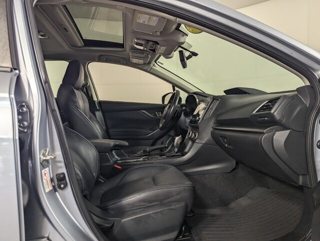 used 2018 Subaru Impreza car, priced at $18,500