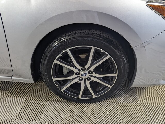 used 2018 Subaru Impreza car, priced at $18,500