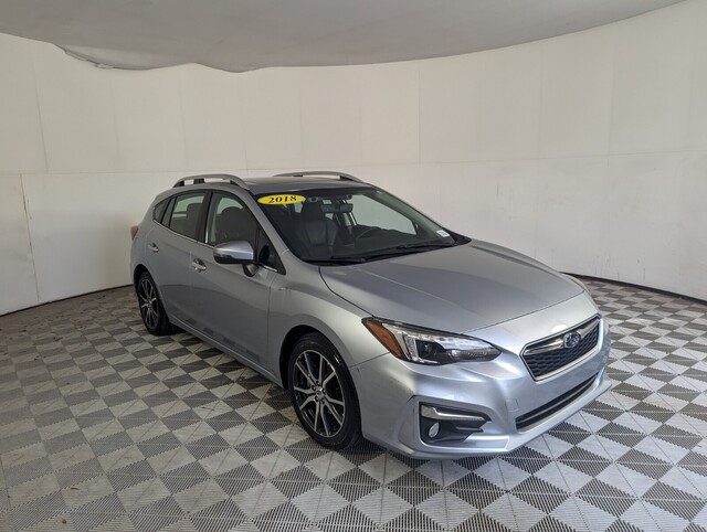 used 2018 Subaru Impreza car, priced at $18,500