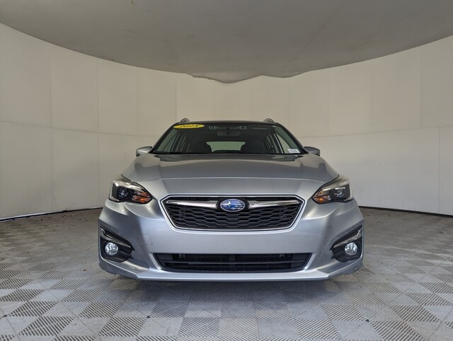 used 2018 Subaru Impreza car, priced at $18,500
