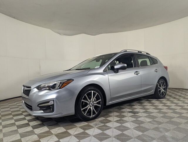 used 2018 Subaru Impreza car, priced at $18,500