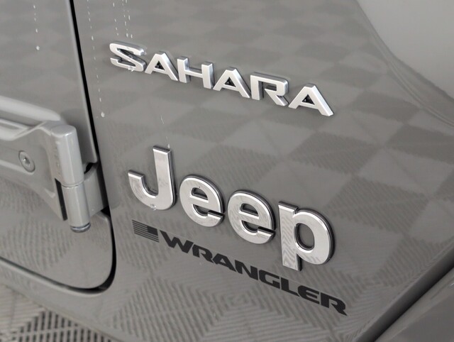 used 2023 Jeep Wrangler car, priced at $29,998