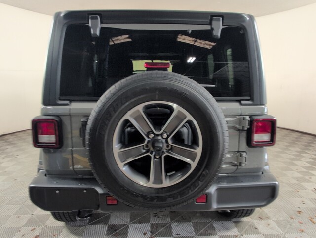 used 2023 Jeep Wrangler car, priced at $29,998