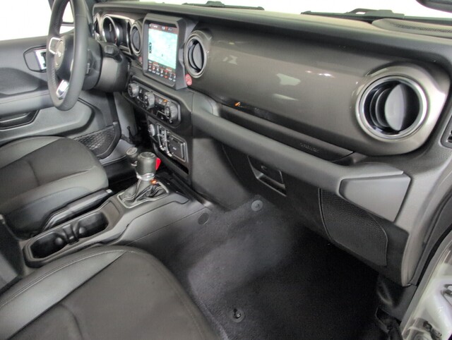 used 2023 Jeep Wrangler car, priced at $29,998