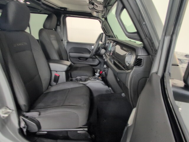 used 2023 Jeep Wrangler car, priced at $29,998