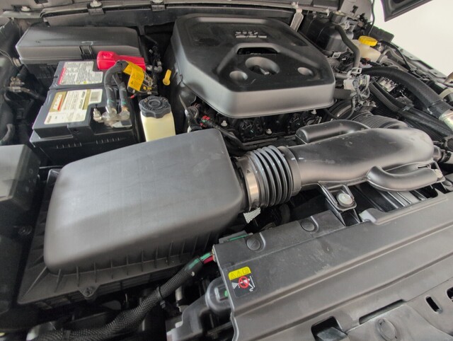 used 2023 Jeep Wrangler car, priced at $29,998