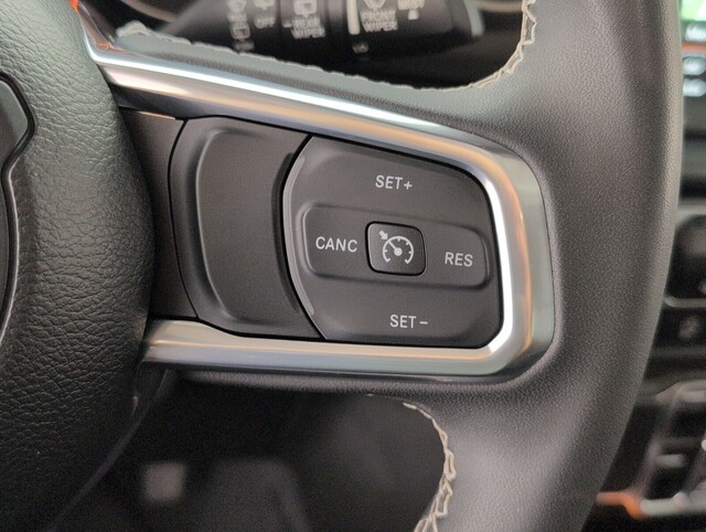 used 2023 Jeep Wrangler car, priced at $29,998