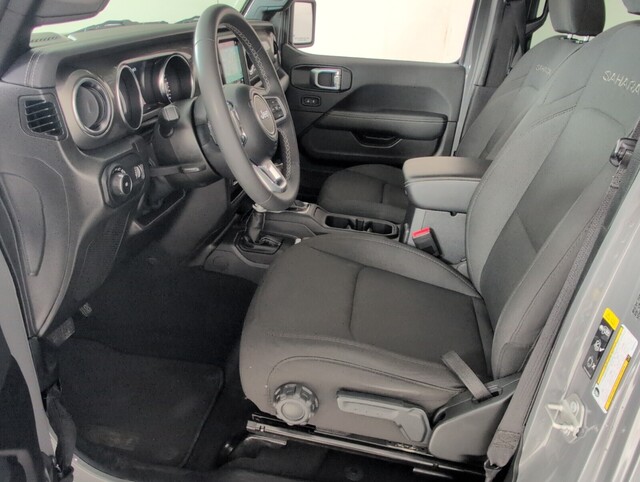 used 2023 Jeep Wrangler car, priced at $29,998