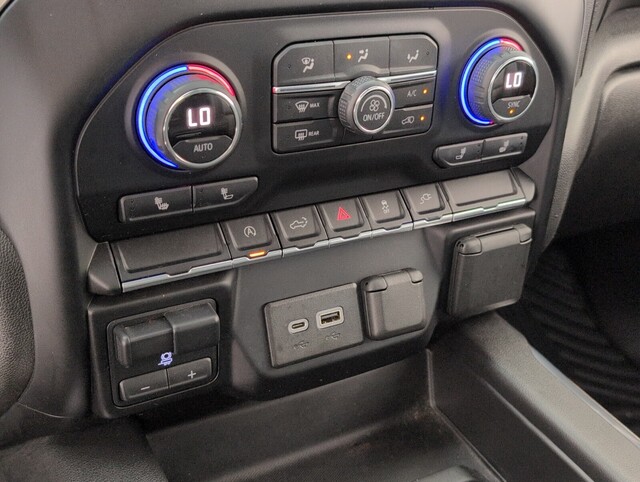 used 2020 Chevrolet Silverado 1500 car, priced at $24,728