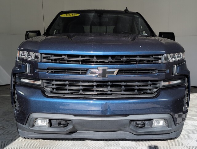 used 2020 Chevrolet Silverado 1500 car, priced at $24,728