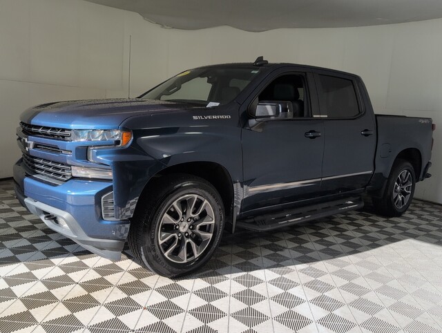 used 2020 Chevrolet Silverado 1500 car, priced at $24,728