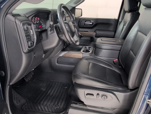 used 2020 Chevrolet Silverado 1500 car, priced at $24,728