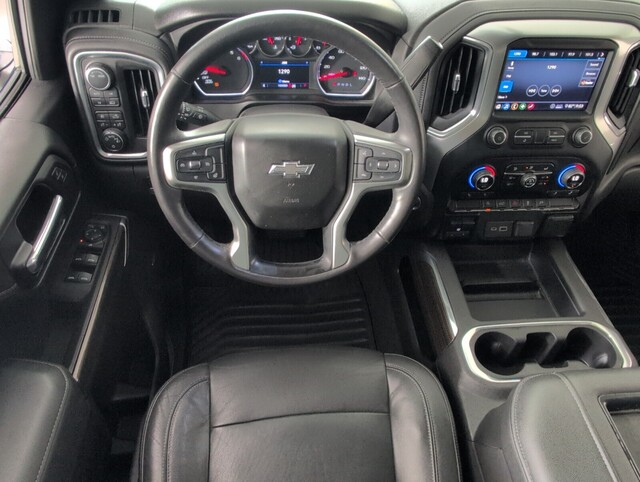 used 2020 Chevrolet Silverado 1500 car, priced at $24,728